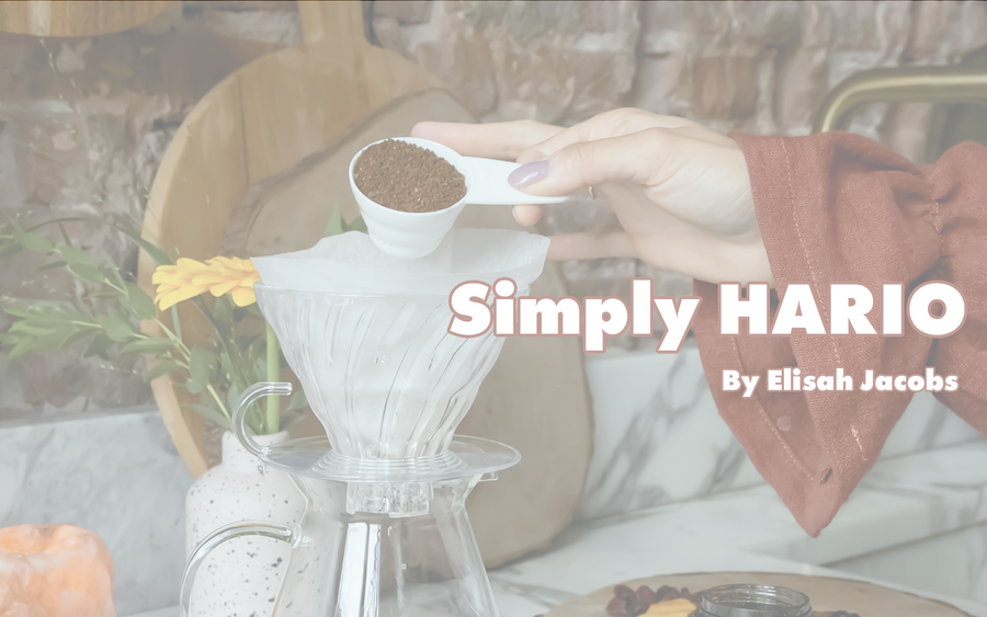 Brew the most delicious coffee at home with this stylish brewing method!