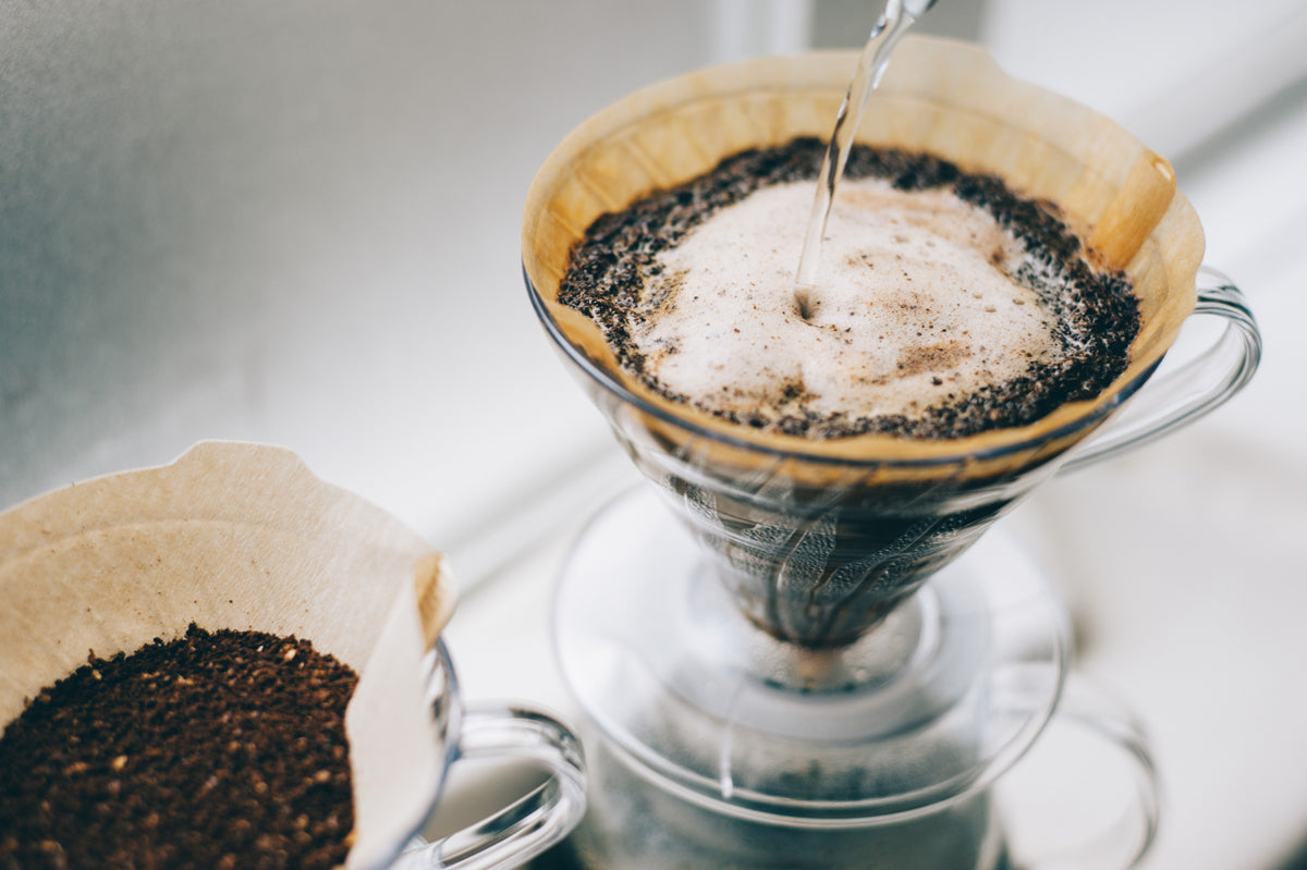 Pour-Over Coffee Starter Collection