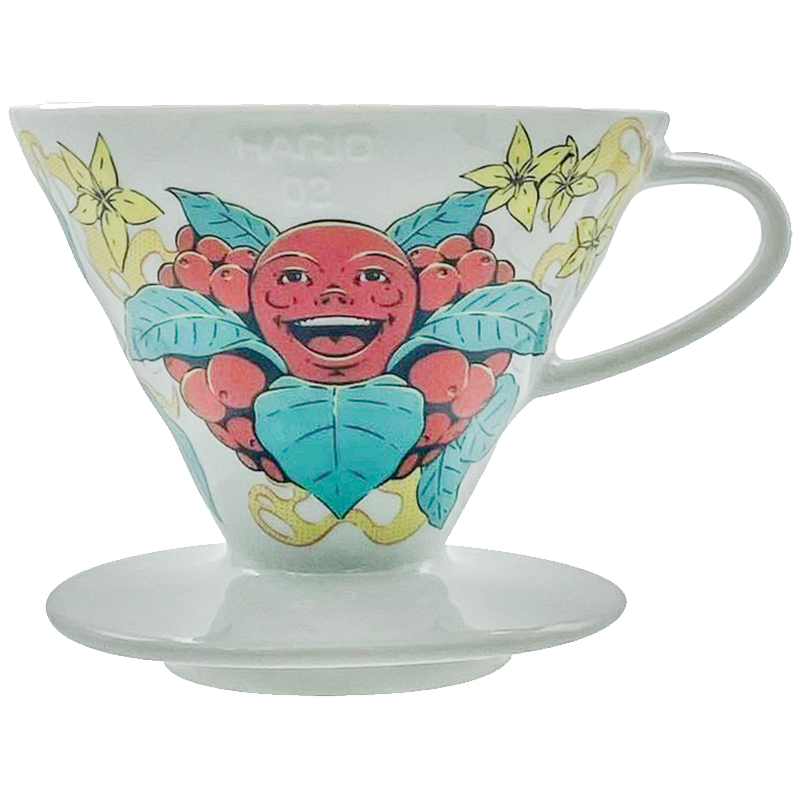 V60 Artist Edition - Andreu Zaragoza · HARIO Europe