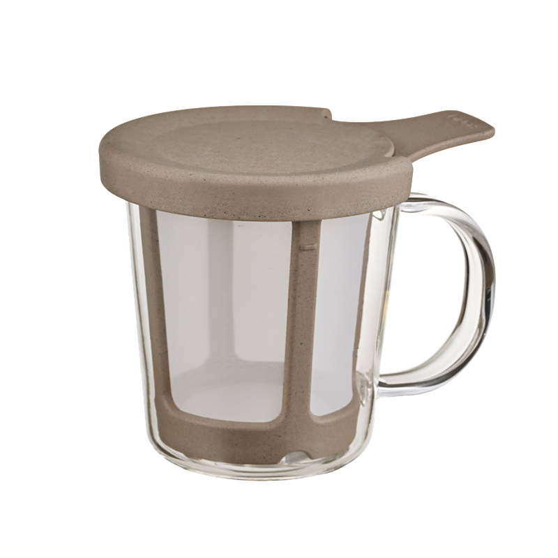 HARIO Cafeor - Caffettiera a goccia per 1-2 tazze, 2 HARIO Cafeor - Caffettiera a goccia per 1-2 tazze, 2