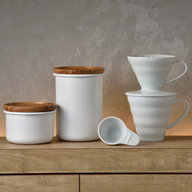 V60 Ceramic Mug Cup