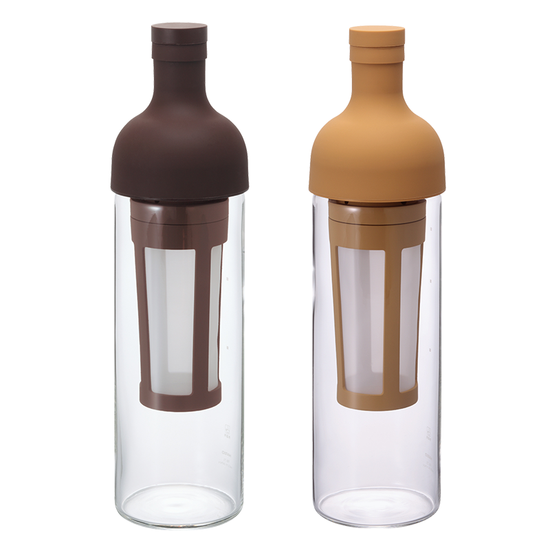 Cold Brew Coffee Filter-in Bottle
