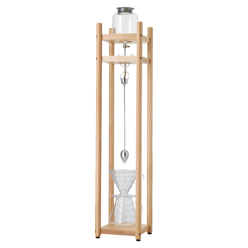 ウォータードリッパー　ハリオ　V60 Water Dripper FURIKO Hario Furiko V60 Water Dripper Cold Brew Coffee Maker