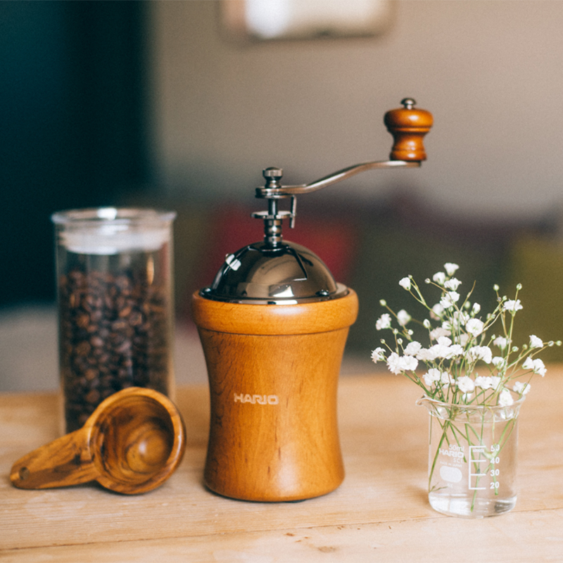 hario ceramic hario dome coffee grinder