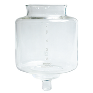 BU-WDC-6 / Upper Glass Bowl for Water Dripper