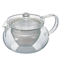 HARIO Teapot "Maru" 450ml CHJMN-45T glass