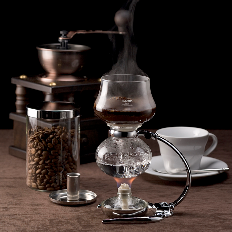 Coffee Siphon HARIO Sommelier – HARIO Europe