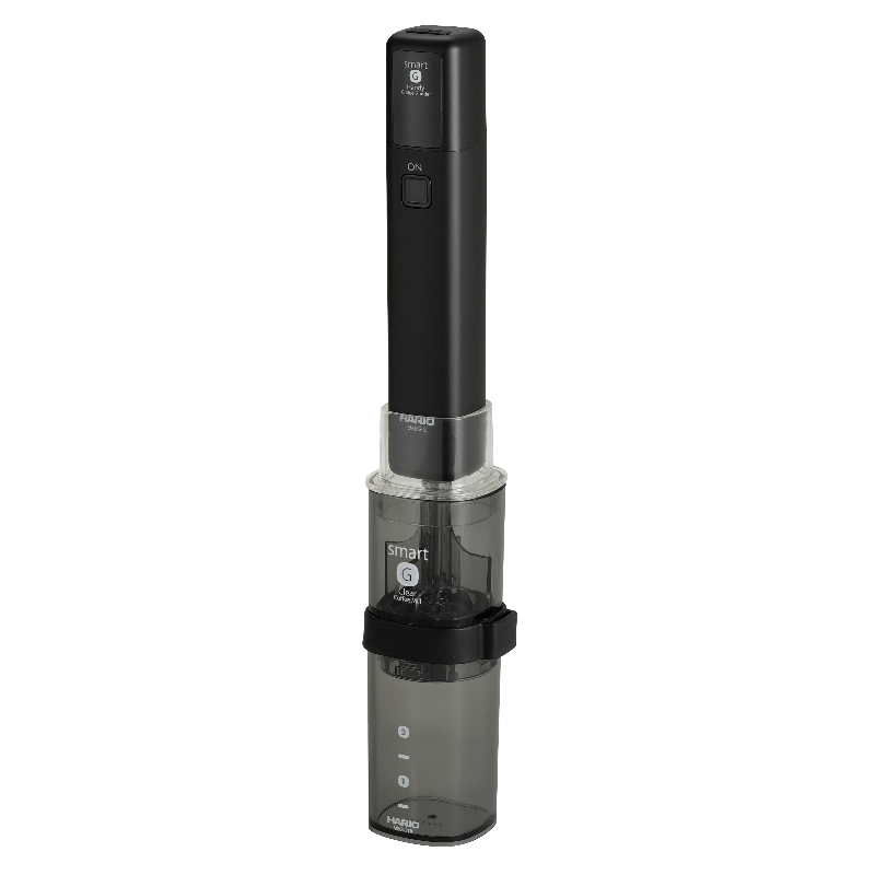 Electric Hand Coffee Grinder Set · HARIO Europe