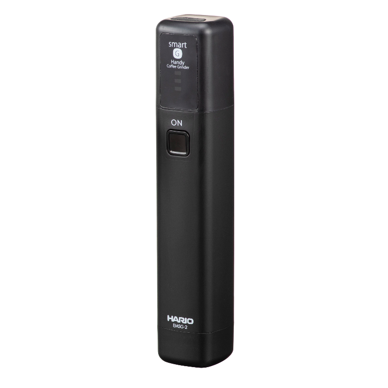 Electro Solo Portable Electric Grinder · HARIO Europe Electro Solo Portable Electric Grinder · HARIO Europe