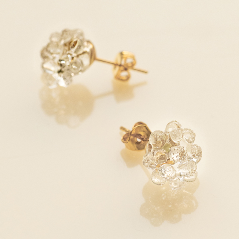 Mimosa earrings best sale