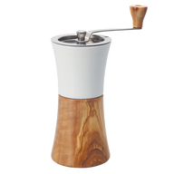 HARIO V60 Coffee Mill Olive Wood N MCWN-2-OV
