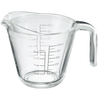 MJP-500-GR HARIO Measure Cup 500ml heatproof glass