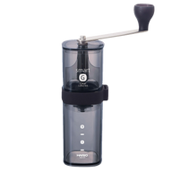 HARIO Coffee Mill Smart G coffee grinder transparent black