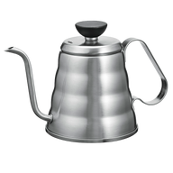 HARIO V60 Metal Drip Kettle Buono O-VKB-70-HSV Outdoor Collection