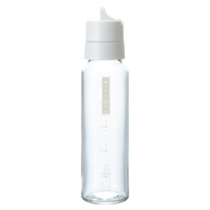 HARIO One Touch Dressing Bottle 240ml ODB-240-PGR Pale Grey