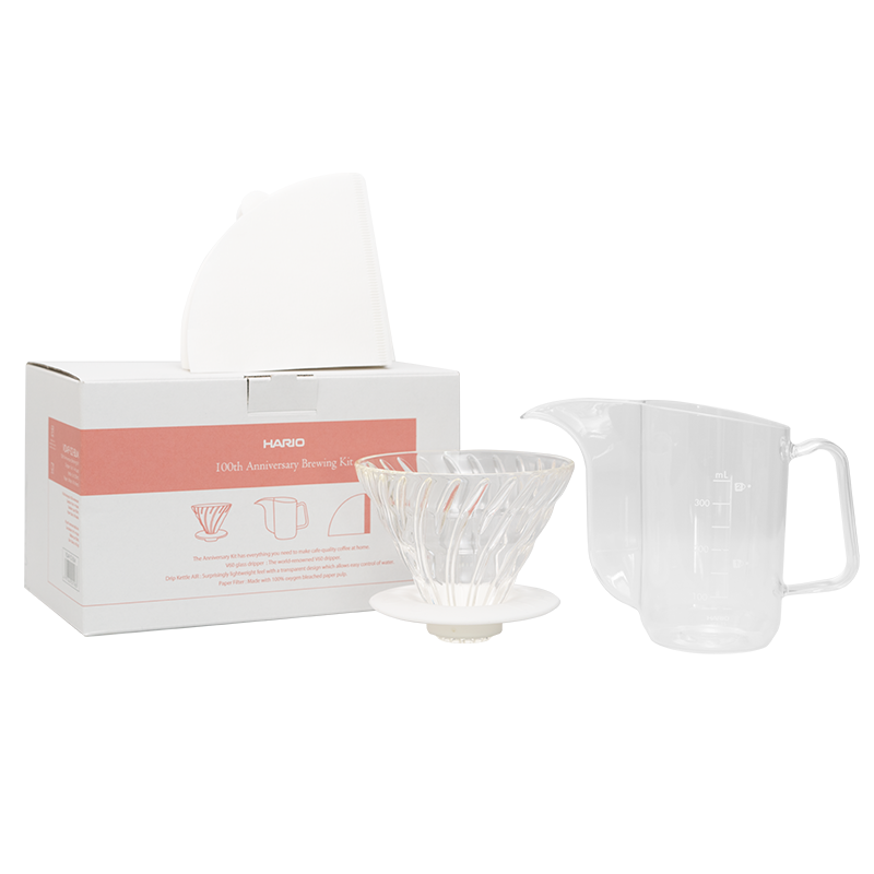 HARIO 100th Anniversary Brewing Kit