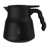 V60 Insulated Stainless Steel Server Plus, 600/800mL