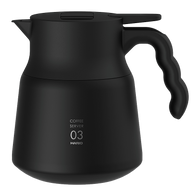 V60 Insulated Stainless Steel Server Plus, 600/800mL