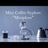 Mini Coffee Siphon "Miniphon"