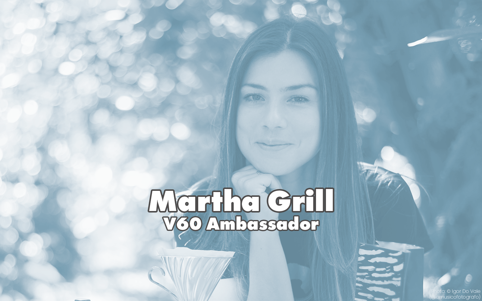 Martha Grill V60 Ambassador blog header
