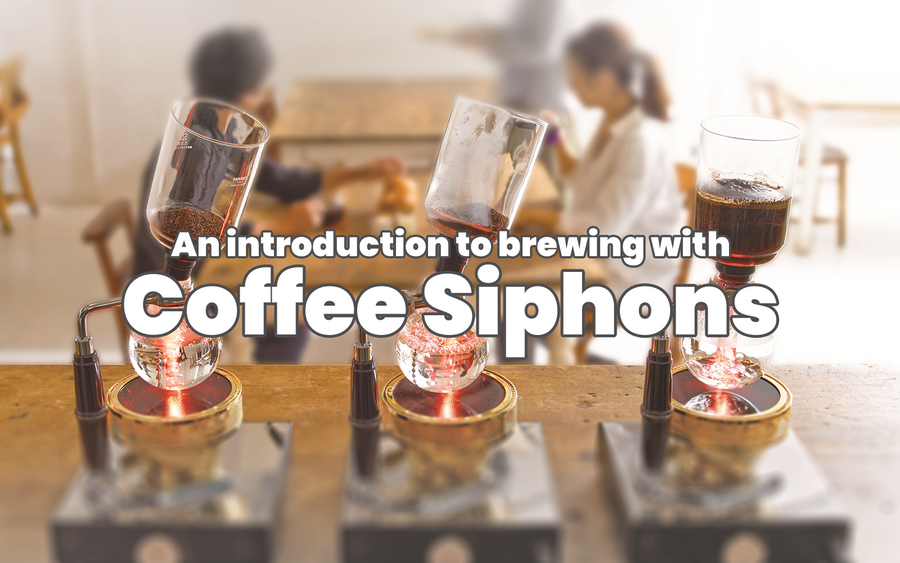 An Introduction to Brewing with Siphons