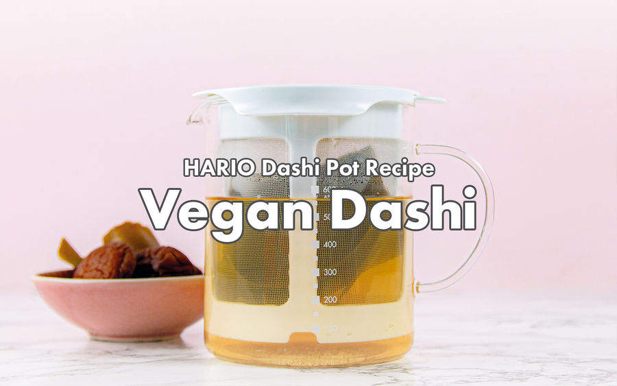 Easy Vegan Dashi Recipe