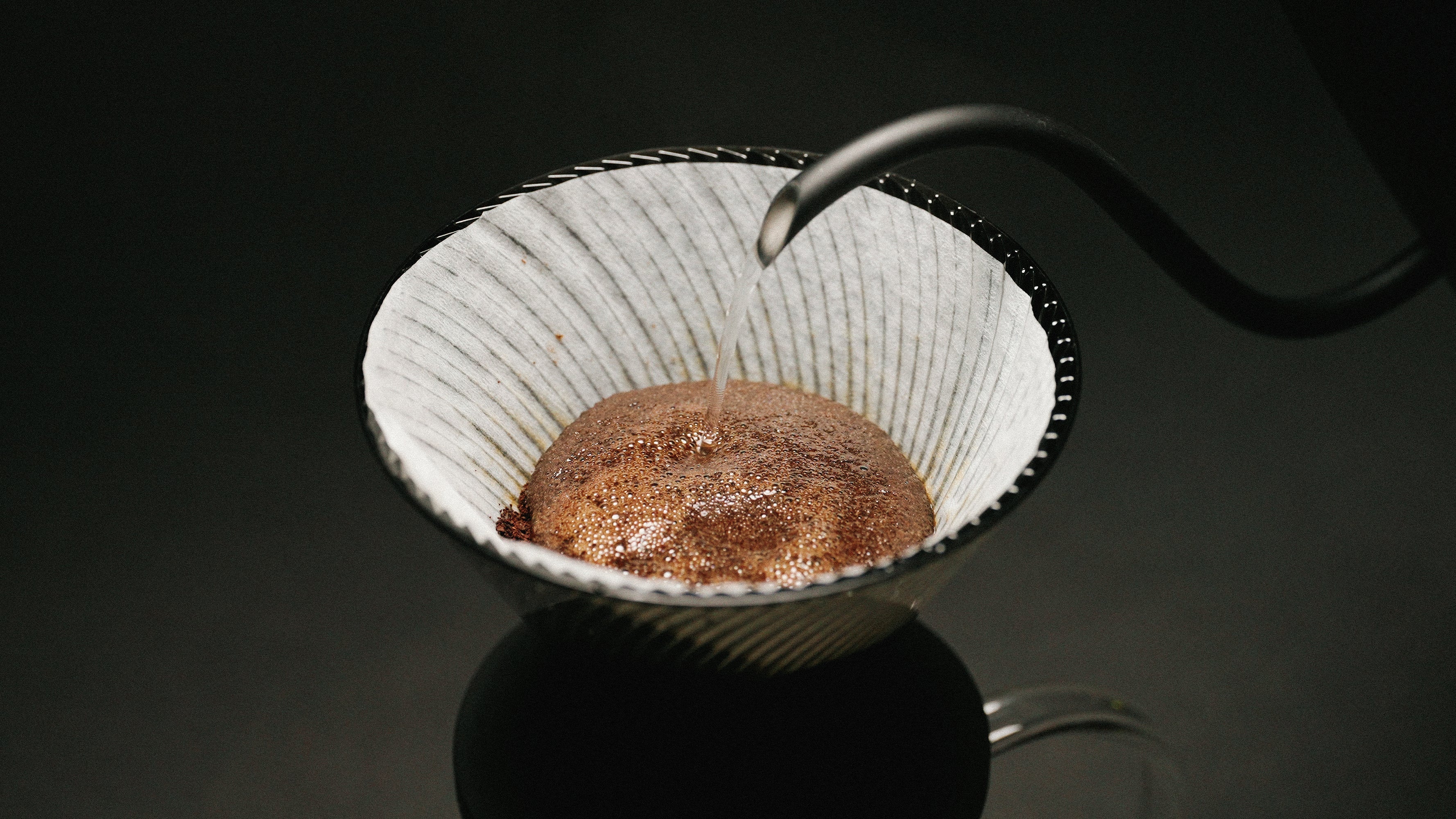 Tetsu Kasuya Introduces the MUGEN Dripper! · HARIO Europe