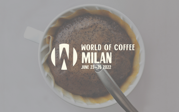 HARIO @ World of Coffee 2022