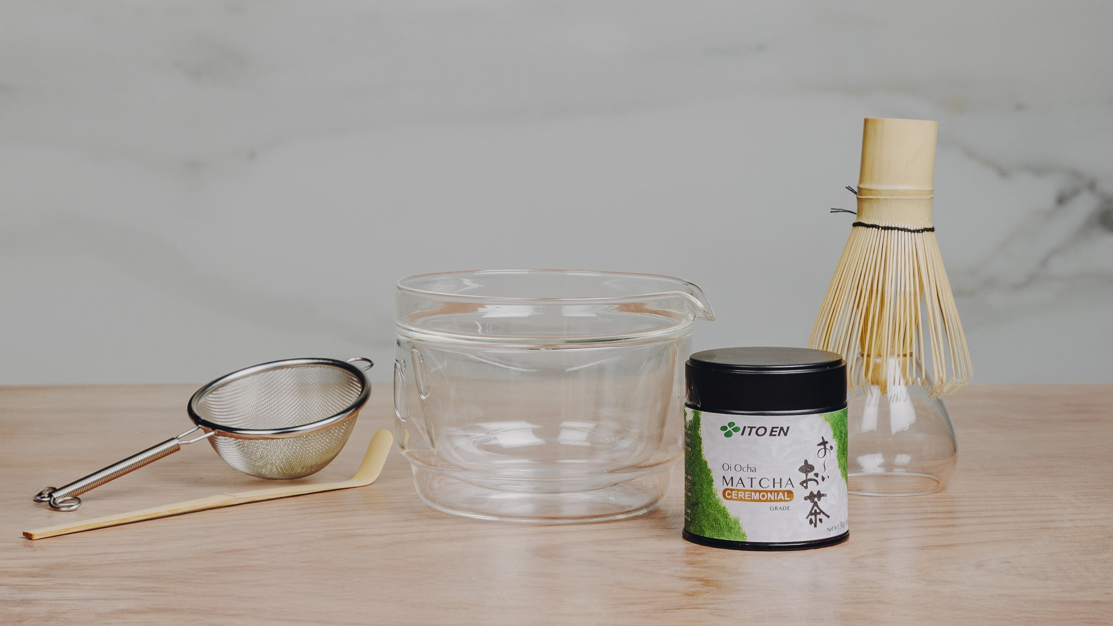 How to Brew Matcha