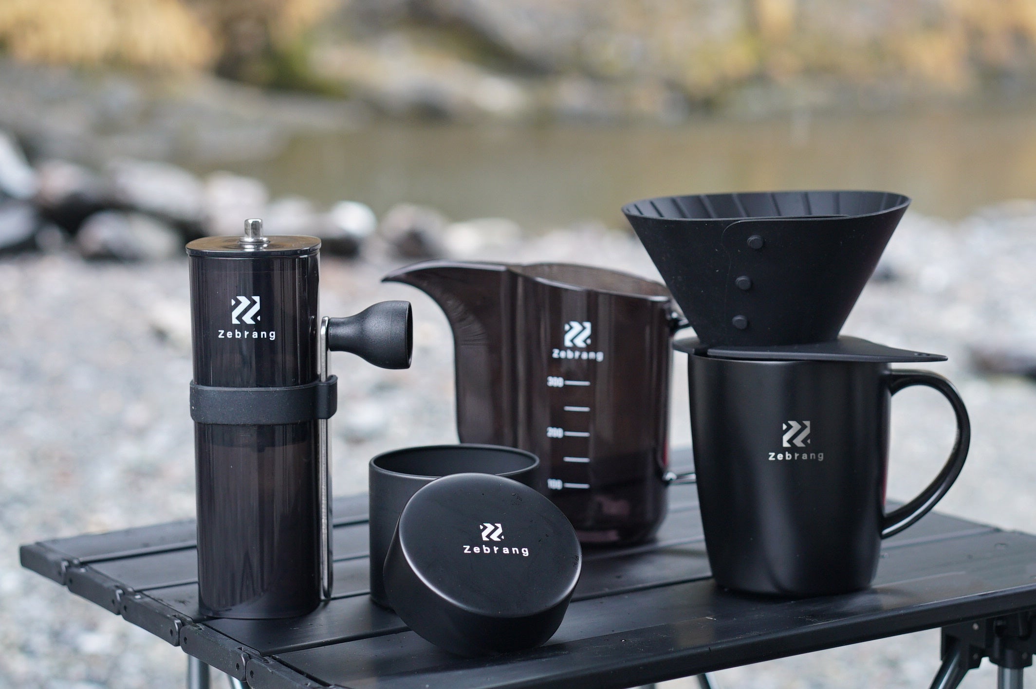 Zebrang Outdoor Collection