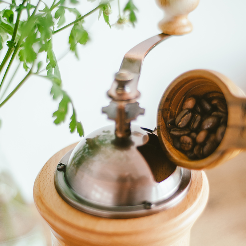 Column Coffe Maker Coffee Grinder Column · HARIO Europe