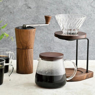 Coffee Server Walnut