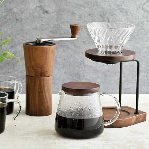 Coffee Server Walnut