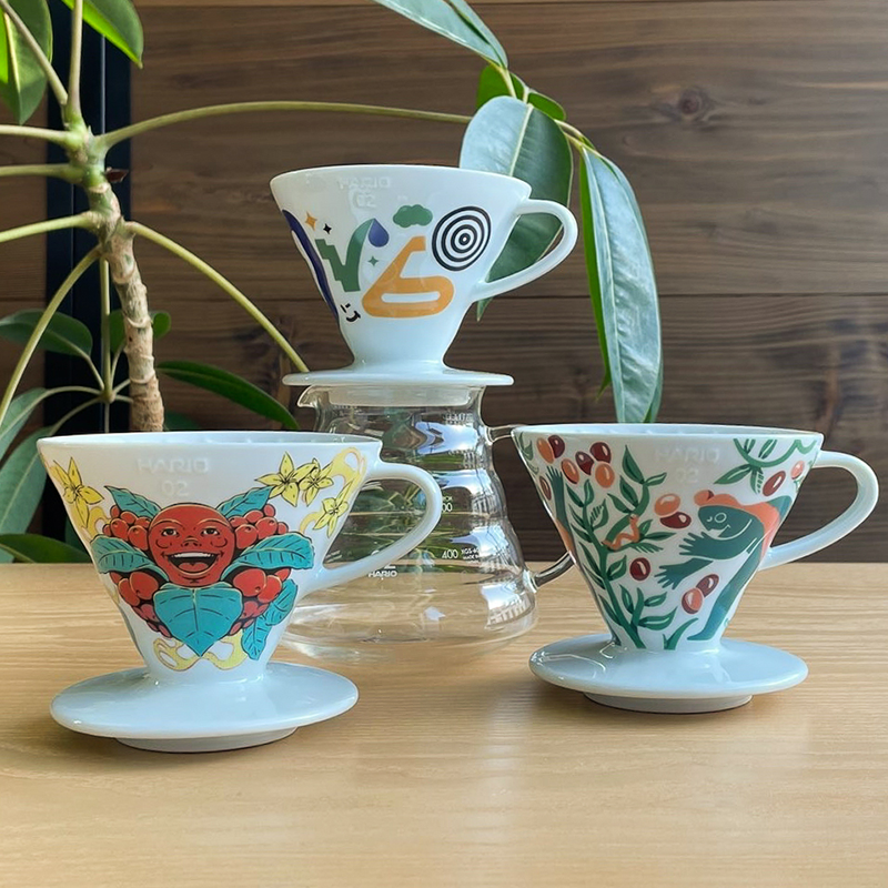 V60 Artist Edition - Andreu Zaragoza