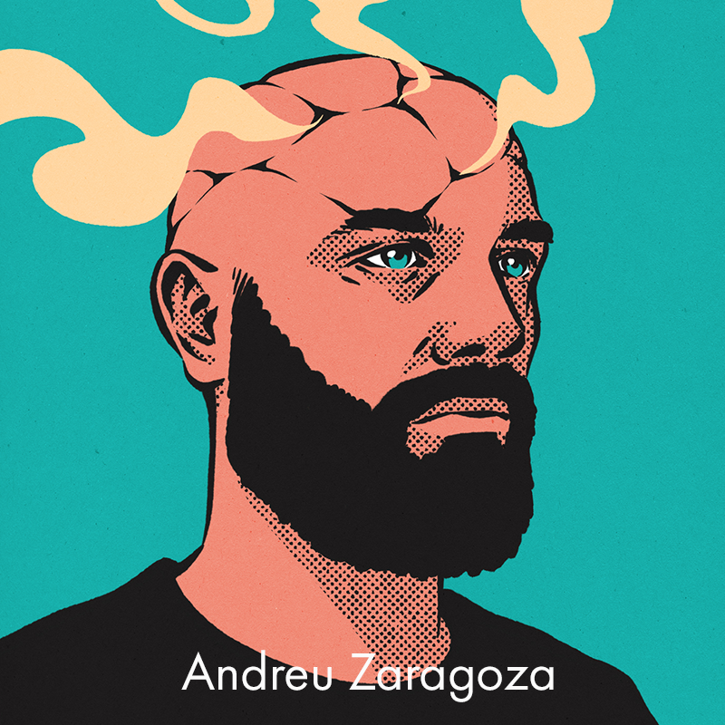 V60 Artist Edition - Andreu Zaragoza