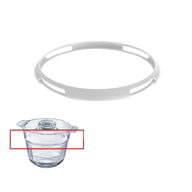 FR-XRCPN-1 / Noise-reduction ring for Ichizenya Microwave Glass Rice Cooker