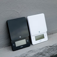 Barista Glass Scale