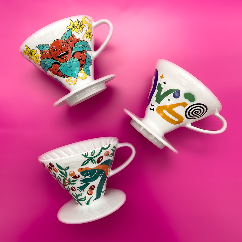 V60 Artist Edition - Andreu Zaragoza
