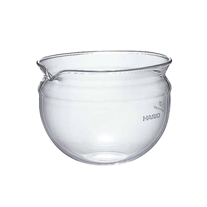 B-CHAN-4 / Glass Bowl for Pull-up Tea Maker