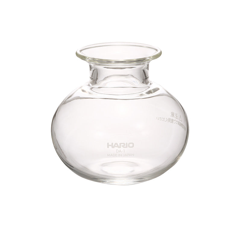 BL-DA-1 / Lower Glass Bowl for Siphon