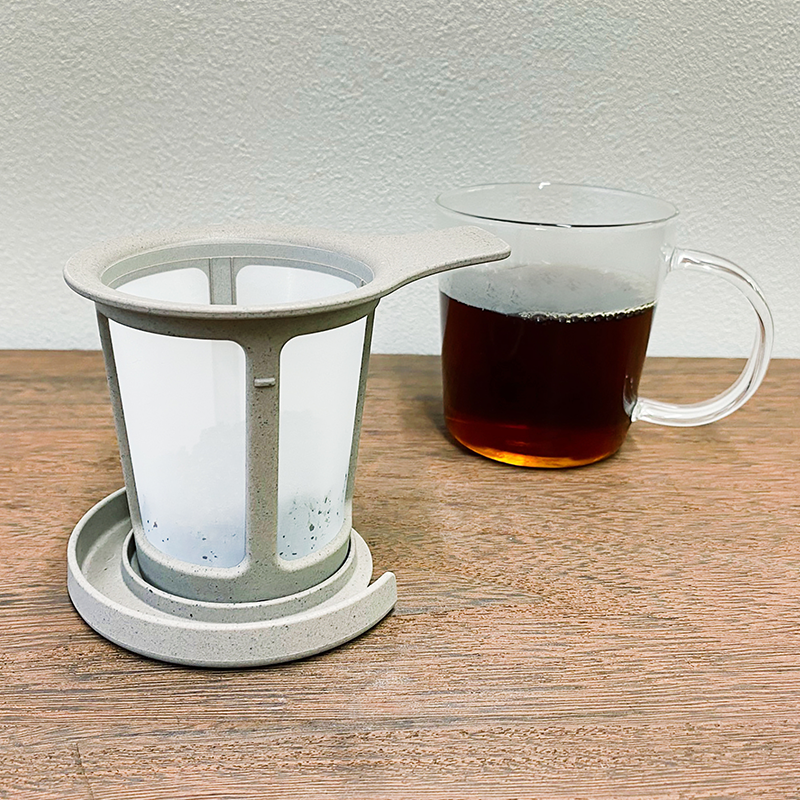 Baton One Cup Coffee Maker