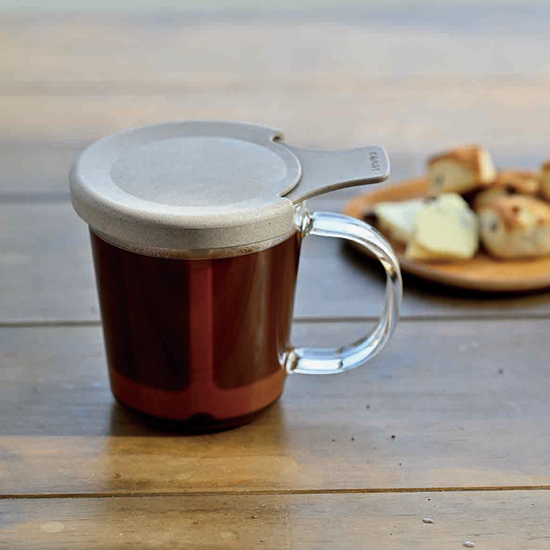 HARIO One Cup Coffee Maker - Caffettiera a immersione per 1 tazza HARIO One Cup Coffee Maker - Caffettiera a immersione per 1 tazza