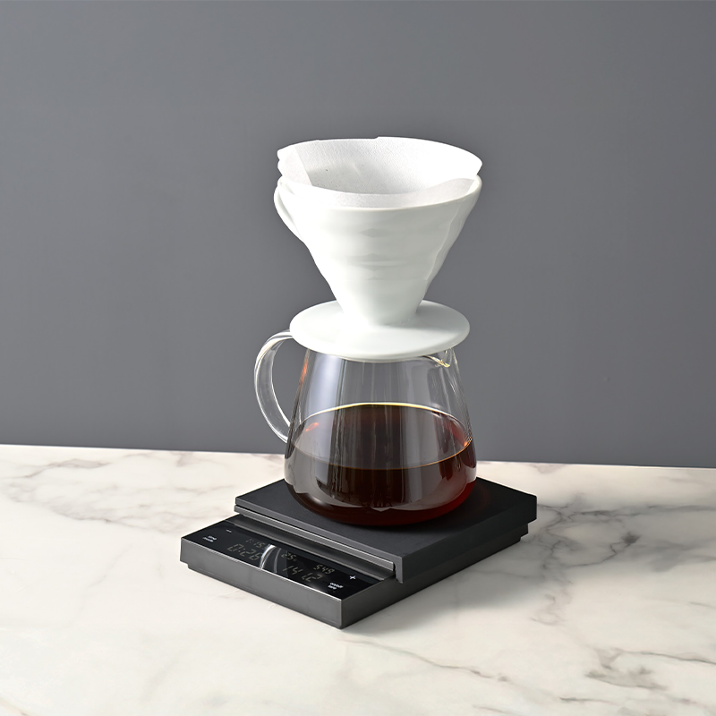 Coffee Scale Polaris Silicone Cover