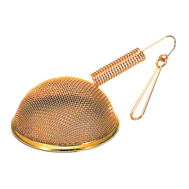C-JP / Strainer for Jumping Leaf Pot