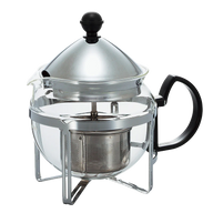 B-CHAN-4 / Glass Bowl for Pull-up Tea Maker