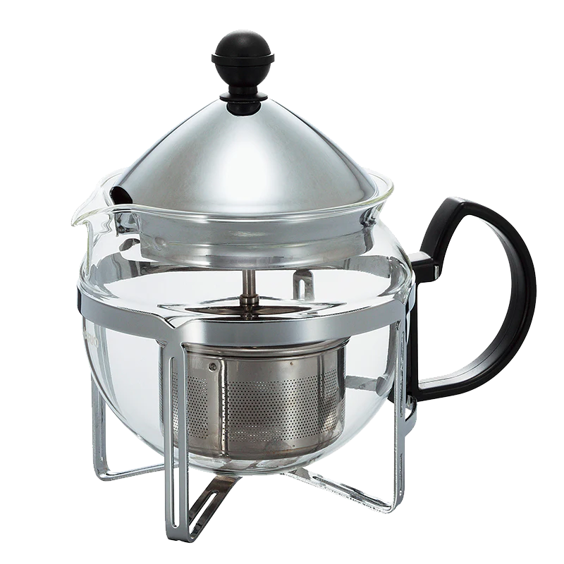 B-CHAN-4 / Glass Bowl for Pull-up Tea Maker