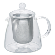 Leaf Tea Pot Pure, 360/700mL