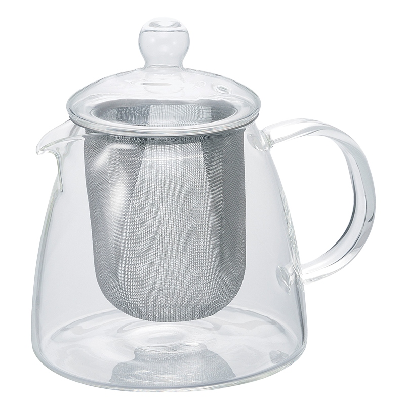 Leaf Tea Pot Pure, 360/700mL