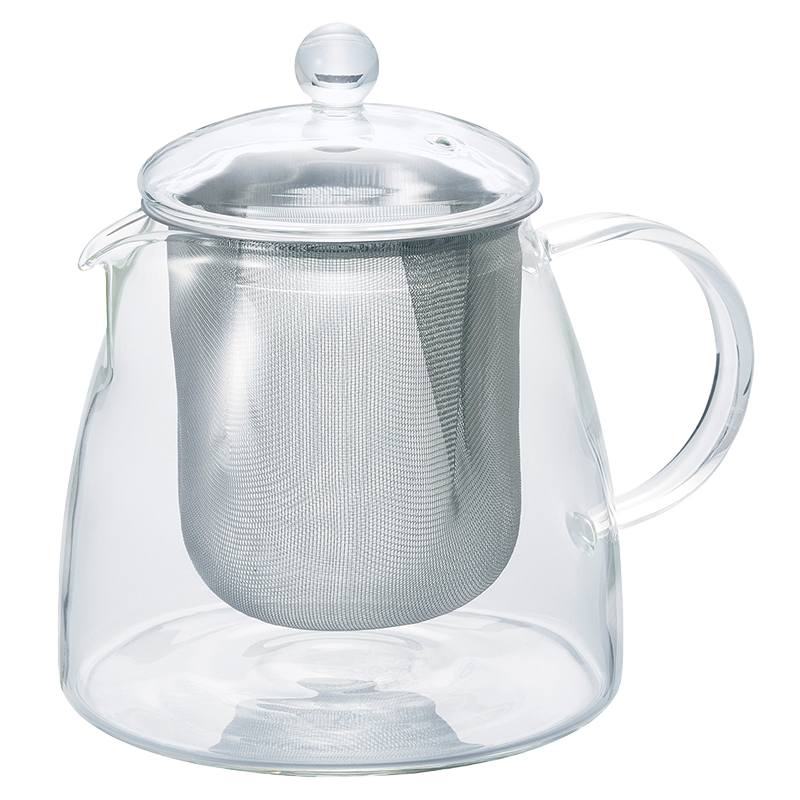 Leaf Tea Pot Pure, 360/700mL