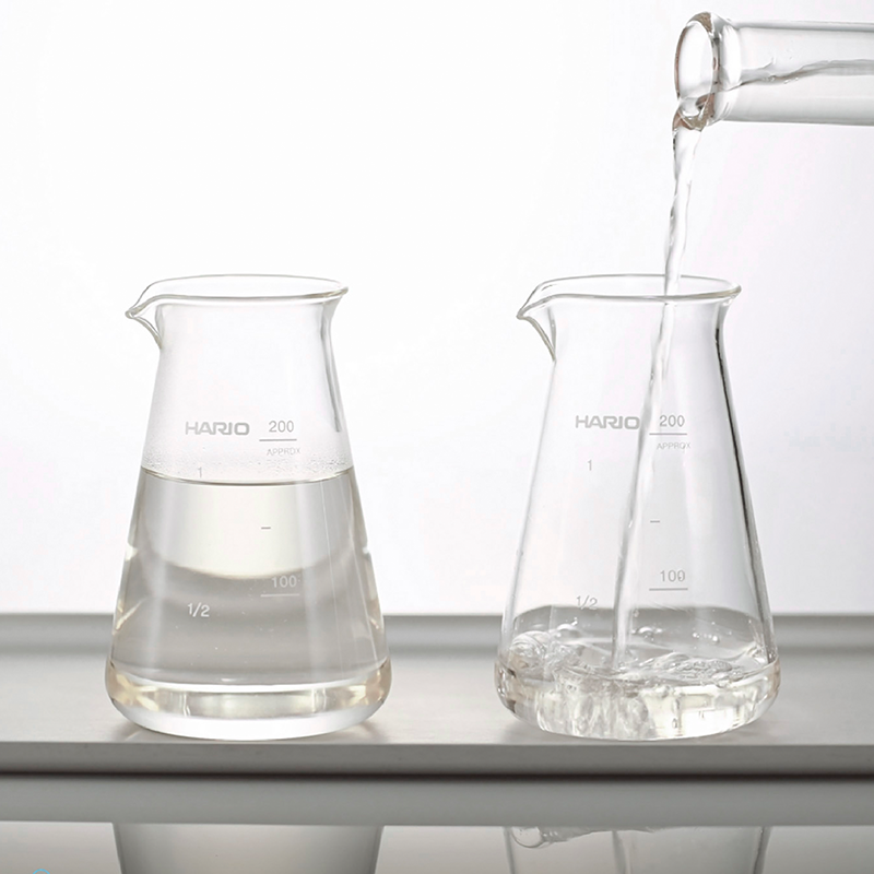Supreme Hario Erlenmeyer Flask Clear - FW24 - US
